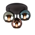 TRIO - CEILING LAMP SHELDON – R61303017 excl. 3x E14 · max. 28W