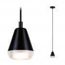 PAULMANN - Пендел   76990   Luia ⚡GU10⚡1 х max. 10W⚡IP44✴Сатен / Черен