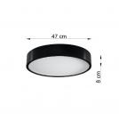 SOLLUX - ceiling lamp PLATINIUM  SL.0604 (1)