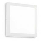 IDEAL LUX - wall luminaire  UNIVERSAL D60 SQUARE 240510 LED 48W, 4080lm, 17500h