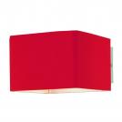 AZZARDO - Аплик Tulip MB 328-1 RED 