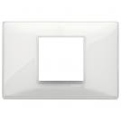 VIMAR - 14652.41 - Plate 2centrM Reflex snow