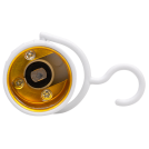 ULTRALUX - Adapter ASE27 E27 with switch for LED bulb with built-in battery LBE62742 (1)