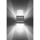 SOLLUX - Wall lamp Loreto white SL.0203 (1)