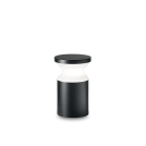 IDEAL LUX - Градинско тяло TORRE PT1 SMALL Nero 186979
