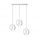 SOLLUX -  SL.1138 Pendant lamp TITRAN 3 white