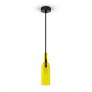 V-TAC - VT-7558 BOTTLE PENDANT LIGHT-YELLOW 3773