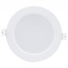 RABALUX - LED panel for embedding SHAUN2 white circle 6W 470lm IP20 3000K 71217