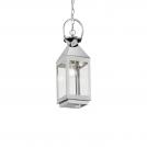 IDEAL LUX - Пендел MERMAID SP1 SMALL Cromo 166698