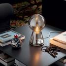 IDEAL LUX - Настолна лампа BIRILLO TL1  SMALL Fume 116570