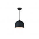 GTV Lighting - Pendant KATILU 1884 E27 IP20 black OS-KATI-10-DEC