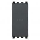 VIMAR - 20105 - Axial 1P 16AX 2-way switch grey