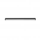 NOWODVORSKI - Плафон 7600 STRAIGHT LED BLACK CEILING 120  • 1 х 22 W  T8 • 3000 K • IP20