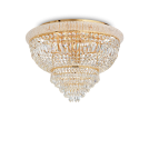 IDEAL LUX - ceiling luminaire DUBAI  PL24  OTTONE  243498 E14, 24X40W