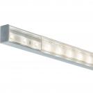 PAULMANN - 70809  LED strip profile square 1m✴aluminum/satin (2)