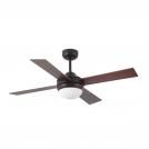 FARO - MINI ICARIA Rust beacon ceiling fan Ref.33697
