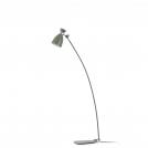 FARO - RETRO Green floor lamp 20020