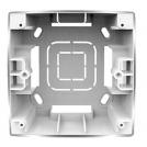 ACA LIGHTING - Рамка единична за външен монтаж PRIME Алуминий мат 1000118003