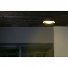 FARO - HELMET Rust brown ceiling lamp Ref.71159  IP44 (1)