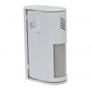 ACA LIGHTING - WIRELESS BELL WITH MOTION DETECTOR 9VDC BATTERY ≥70DB ALARM/OFF/TONES IP20 ELDBW