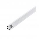 EGLO - accessory  profile aluminium 180X180 white 1М  SURFACE PROFILE 1 98958