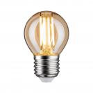 PAULMANN - 28713   Vintage Edition Standard 230V LED Drop ⚡ E27 ⚡ 430lm ⚡ 4.7W ⚡ 2500K dimmable ✴ Gold