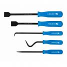 Högert Technik - Scraper set 5 pcs HT8G394