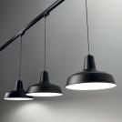 IDEAL LUX - pendant luminaire MOBY TRACK 231839 