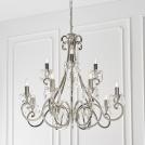 INTERIORS 1900 - Полилей  OKSANA UL1P12N    E14, 12X60W (3)