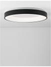 NOVA LUCE - ceiling luminaire  RANDO THIN 9353853  LED 50 W, 3250Lm, 3000K, IP20, D: 60 H: 9 cm