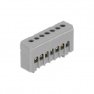 MOREK - A7H grey 7x16mm² IP20 phase terminal  MAD1007A15