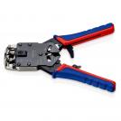 KNIPEX - Клещи за кримпване RJ45 и RJ10/11 накрайници 975112 (1)
