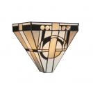 INTERIORS 1900 - wall luminaire  METROPOLITAN  64267 E14, 40W