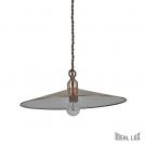 IDEAL LUX - Пендел CANTINA SP1 BIG Rame 112732 (1)