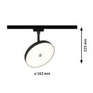 PAULMANN - LED track spot 96789 URail Hildor matt black (4)