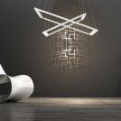 LIS LIGHTING - Полилей EOS 5341 (2)