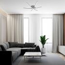 RABALUX - Плафон CYCLONE 4606 LED 21W 1450lm 4000K