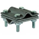 Pollmann - Terminal KV35 rope Ø8-10 / rope Ø8-10  PE2020801