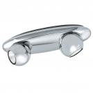EGLO - spot 91611 NORBELLO GU10, 2x50W