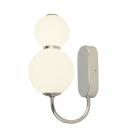 SEARCHLIGHT - Аплик SNOWBALL 51022-2CC  LED 11W, 762lm, 3000K