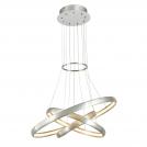 ITALUX - Axel MD17025-3A ALU+WH