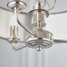 ENDON - pendant luminaire HIGHCLERE 94377 E14, 3x40W (5)