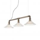 IDEAL LUX - ASTRID SP3 Brunito 140018