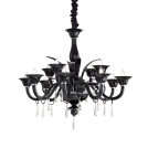 IDEAL LUX - Полилей RENOIR SP12 NERO 045672