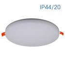 VIVALUX - LED panel RONDO LED - 36W - 3600lm - white - 4000K VIV004282