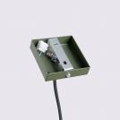 SOLLUX - Пендел зелен KARBON 10W GU10 IP20 SL.1611 (2)