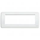VIMAR - 16756.01 - IDEA Rondò Рамка 6М италиански стандарт White