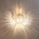 REDO GROUP - wall luminaire QUEEN  IQN W2 11 60 AP 2X28W E14 GOLD