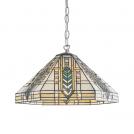 INTERIORS 1900 - pendant luminaire  LLOYD   70904 E27, 60W
