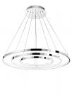 NOVA LUCE - pendant luminaire  ARIA 17222004   LED 145 W, 8100Lm 3000K IP20 D: 80 H: 120 cm, dimmable